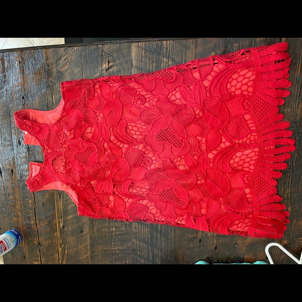 Lovers and friends dress